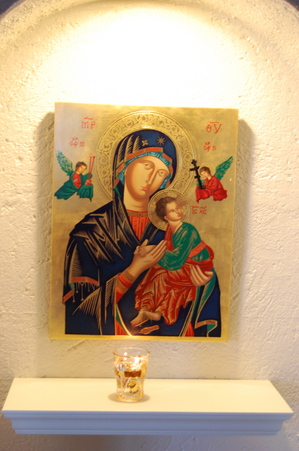 MPH icon in oratory.JPG